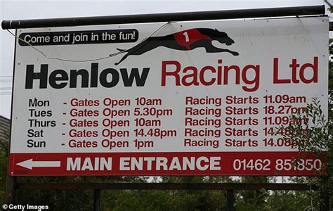 Race Result 20:23 Henlow Sunday 03 September .